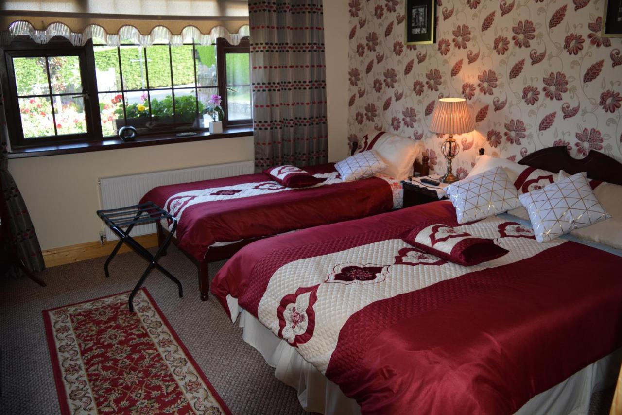 Weir View Bed And Breakfast Durrow Εξωτερικό φωτογραφία