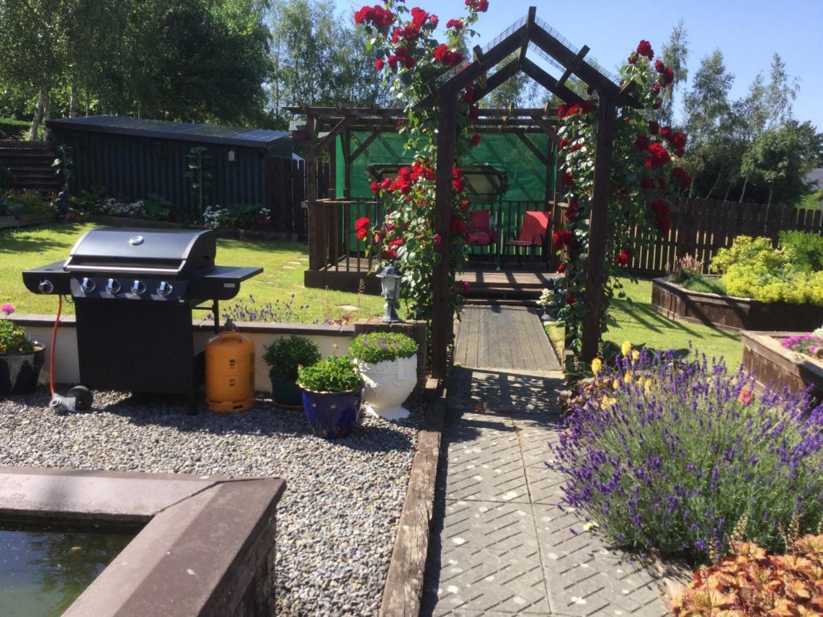 Weir View Bed And Breakfast Durrow Εξωτερικό φωτογραφία